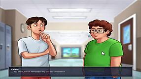 Summer Time Saga Unc Part 1