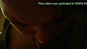 sloppy blowjob on monster cock deepthroat scene