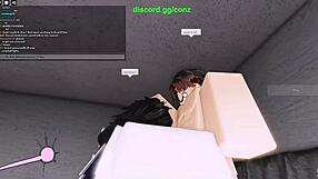 The Roblox gaming condo featuring erotic images