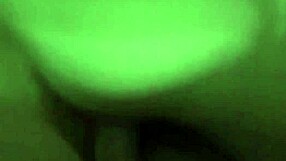 Young 18 Yo Bent Over for Intense Action