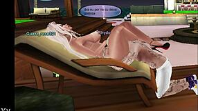 Is Janine Exposed as a Cheater on IMVU?