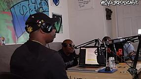 King Cure's hilarious adult podcast: A comedic masterpiece