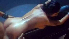 jenaveve jolie, latina brunette, bound in hardcore bondage for intense fucking scenes