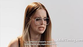 Hey, wanna know how women in porn touch and finger themselves?