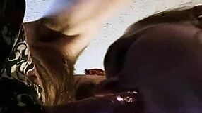 Deepthroat close up session