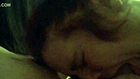 Honeysuckle Sucks Amateur Cock In Homemade Blowjob