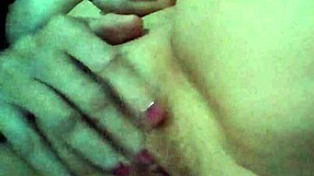 Blonde Milf Enjoys Anal Porn While Cumming on Her Pussy