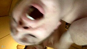 Jessica Bent Over For Rough Doggystyle Hardcore Action