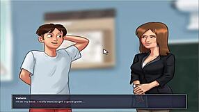 Summer Time Saga Unc Part 1