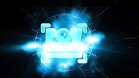 Horny Babes In 3some With Brenna Sparks