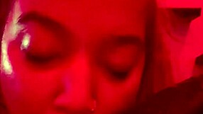 20yr lexi discusses her experiences with her husband in an interracial context, sharing stories