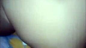 Venezuelan teen bends over for deepthroat and doggystyle ass fucking with big cock