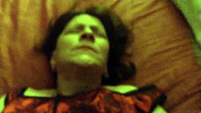 I'm fucking Granny Carmen in this throwback POV.