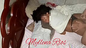 woke up with leo ogro fucking my ass