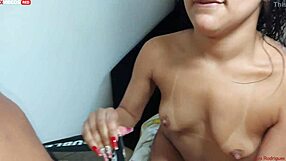 meu amigo teased me so i sat on his dick, oops... full vid on xvideos red