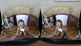 adira allure sucking big cock in reality scene 😏