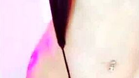 Watch net idol girl masturbate live in secret group!