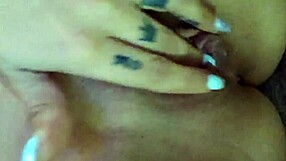 I intensely filled every hole with my dildos during masturbation