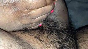 Footjob fetish with detailed foot stimulation on cock