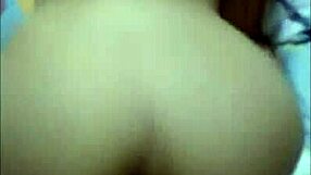 Venezuelan teen bends over for deepthroat and doggystyle ass fucking with big cock