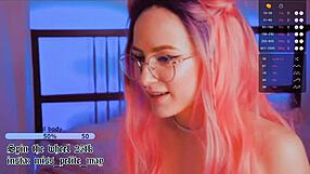 Alternate Little 18+ Teen Masturbating on Webcam: Dancing, Cosplaying, Fingering Her Beautiful Body in Web Chat.