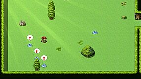 Big breasts elf and spike orgasms come to life with the hentai game