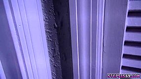 Hotel stay with teen 18+ and suspended step sis