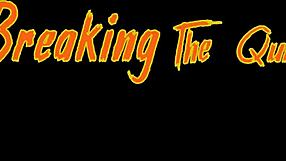 i'm breaking the quiet with a personal reflection on silence