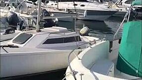 just 13 minutes of wild sex and public flashing