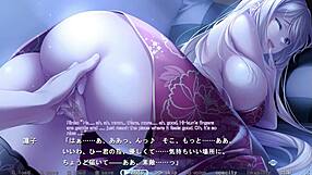 bunnys mama daikou service route1 scene8 with subtitle 😊