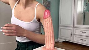 hey, ever tried 6 wild dildos and exploded on the last one?