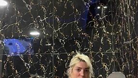 Join me in the jacuzzi for sexy handjob instructions!