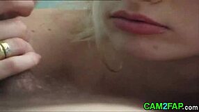 Hairy blonde teen 18+ takes it deep in anal play. Creampie finish seals the rough session.