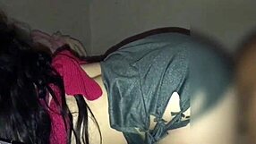 Fodendo com Vontade a Novinha Enquanto Ela Geme Alto!