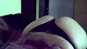 Watch This Sexy Milf Model's Ass Get a Hot Massage Tonight!