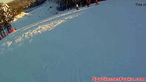 Amateur Teen With Small Tits Gets Intense Cum On Pussy In POV Spy Scene