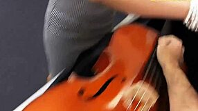 Hot Brunette Babe Gets Drilled Hard by Pawn Dude in Hidden Cam Action