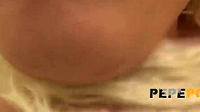 The anal sex and the very satisfying blowjob when you tip the pizza delivery man is Debora's way