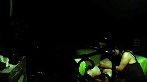 Hey, check out this shemale express ride, it's wild.