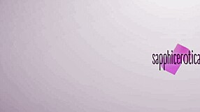 Bea and Lora Lesbians Licking and Fingering in Sapphic Scene