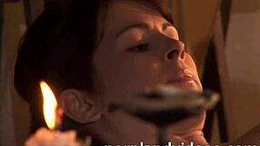 Crazy Orgy Fucking Inside the Ancient Castle with Big Cocks