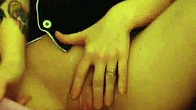 Mrsjay Teasing Herself With Toys And Vibrator