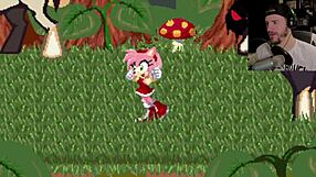 This Sonic game brings shocking uncensored Project X disasters