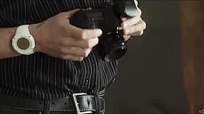 Katy Rose Riding Hard Cock In Doggystyle