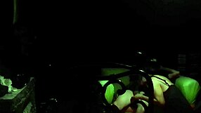 Hey, check out this shemale express ride, it's wild.