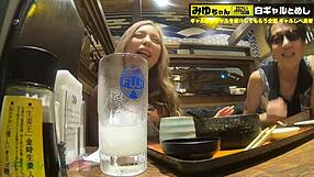 asian blowjob leads to creampie fucking