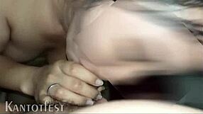 Beautiful Asian Teen Maid Forcefully Entered in Bathroom by Boss While Bathing, No Refusal