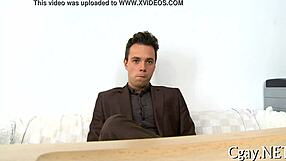 Bear homo sex in intense action!