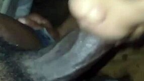 Can you handle this heavy african dick?