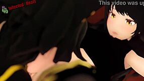 Blake enjoys a dreamy afternoon with friends.